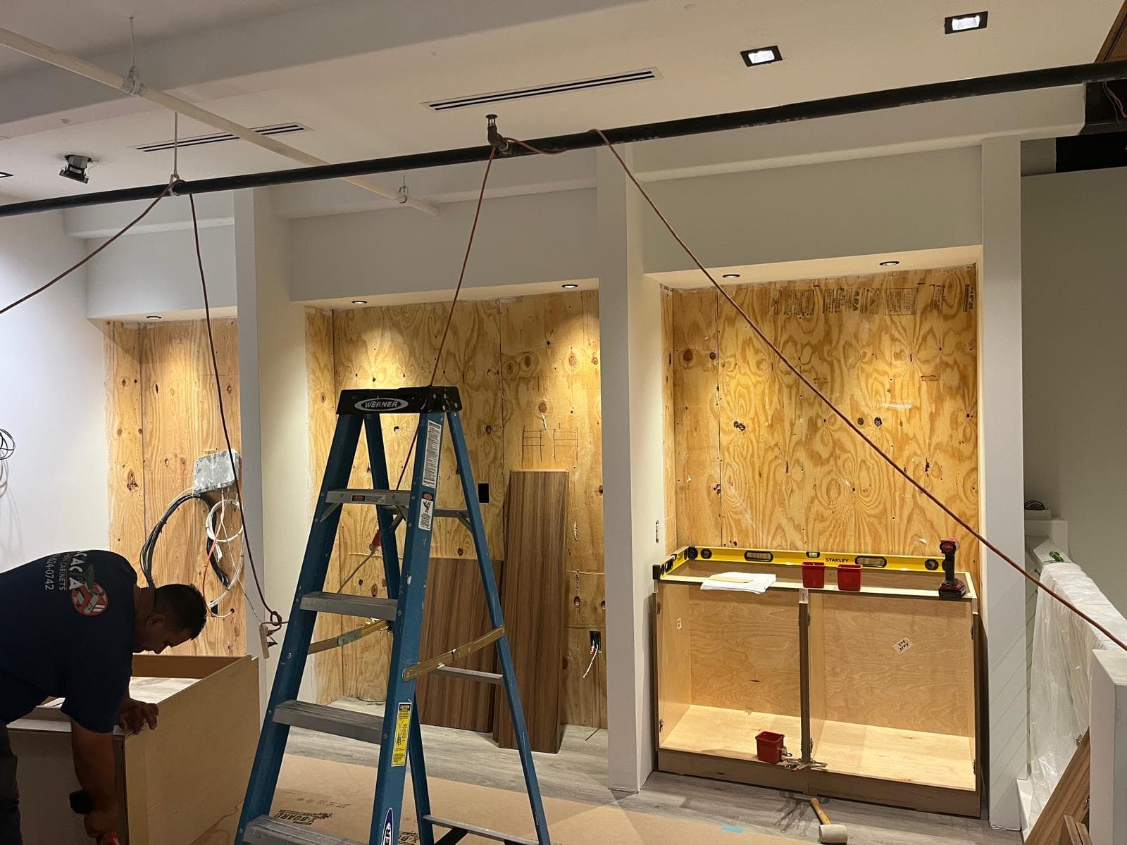Custom Cabinetry