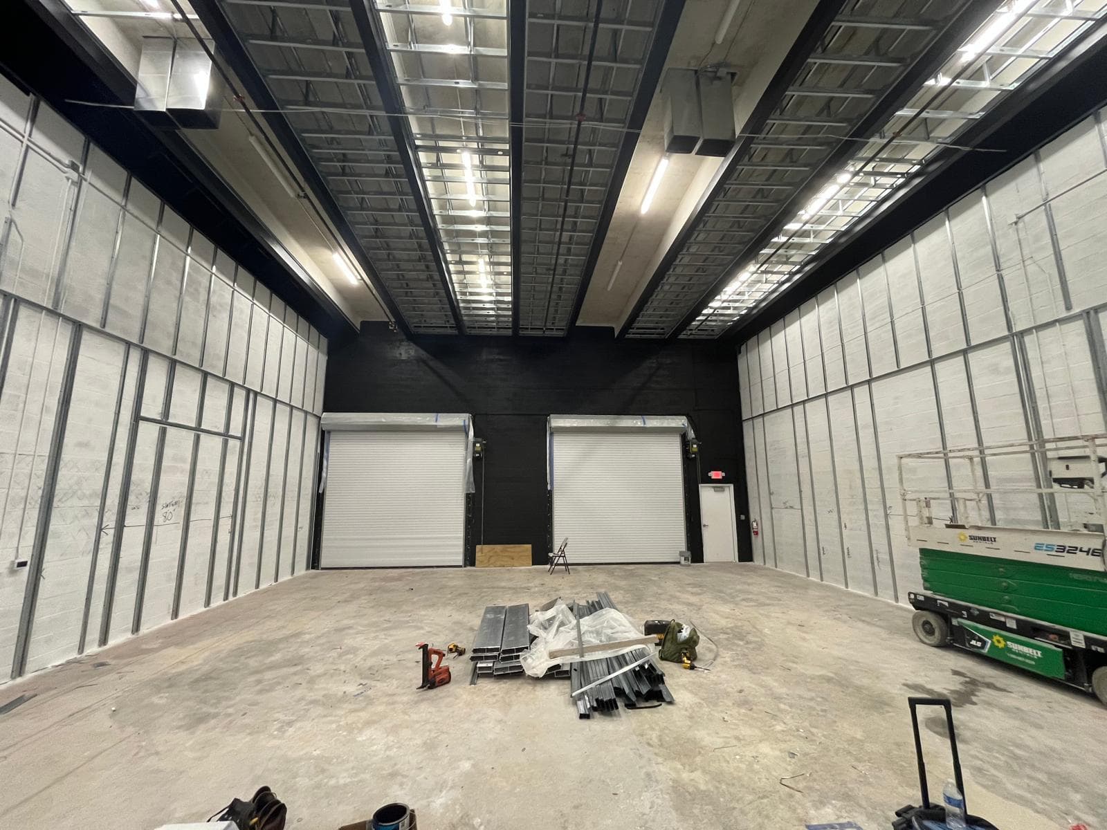 Commercial Construction