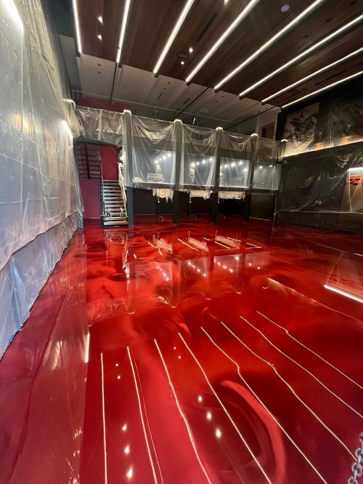 Epoxy Flooring