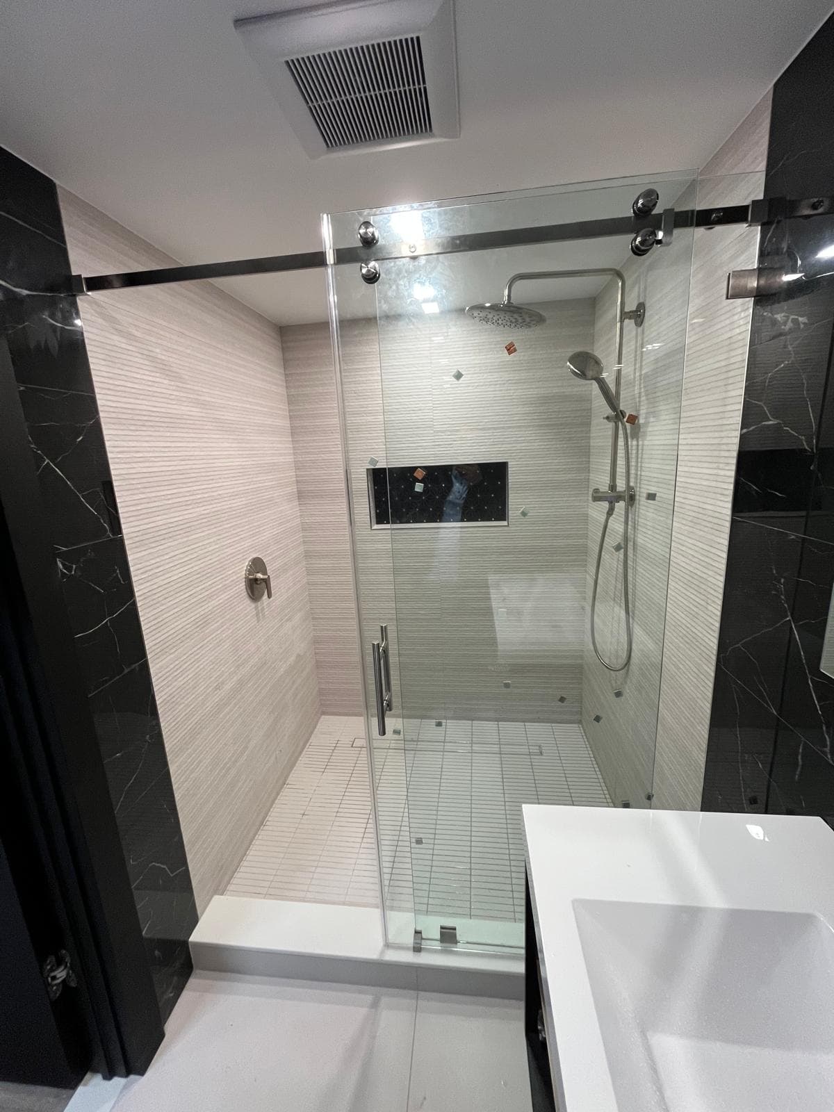 Cabinets and Bathrooms