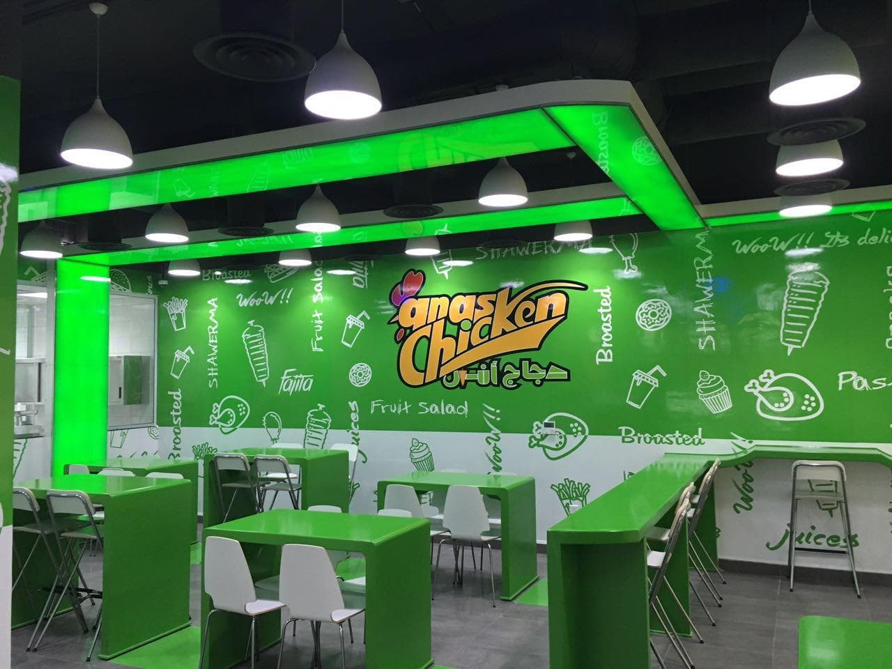 Restaurants and Hospitality